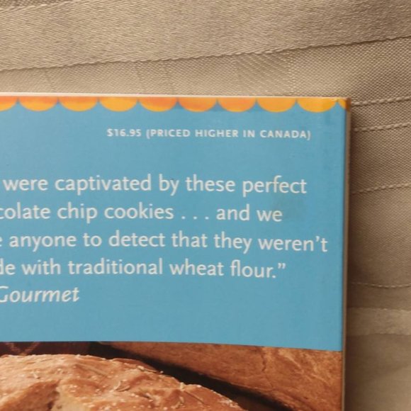 Gluten-Free Baking Classics, book by Annalise G. Roberts - Picture 3 of 7